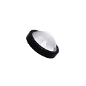 LED lamp GX53 POWERLENS 60� 75MM flat, round, with lens optics 4,8W 420lm 2700K 60� CRI 80-89 
