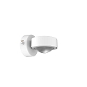 wall luminaire direct GX53 IP20, mat, satined, white
