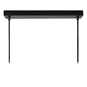 Lucide Pendelleuchte RUBEN, 4xE27, schwarz