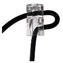 Lucide Pendelleuchte ORRIN, 2xE27, schwarz