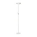 Lucide floor lamp CELESTE IP20, white dimmable