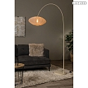 Stehleuchte CORINA 1x E27 IP20, bigbar , schwarz