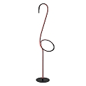 Lucide LED Stehleuchte FLAMINGO, RGB, IP20, multifarben
