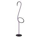 Lucide LED Stehleuchte FLAMINGO, RGB, IP20, multifarben