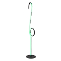 Lucide LED Stehleuchte FLAMINGO, RGB, IP20, multifarben