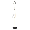 Lucide LED Stehleuchte FLAMINGO, RGB, IP20, multifarben