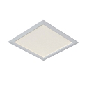 Lucide ceiling luminaire TENDO LED square IP20, white 