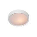 Deckenleuchte LEX, � 25 cm, 1xE27, wei�