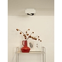 Lucide LED Deckenstrahler ZEFIX, GU10, 1x12W 2200K/3000K, dimmbar, wei�