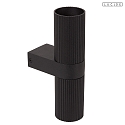 Lucide wall luminaire CLUBS up / down, 2 flames GU10 IP20, black dimmable