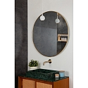 Lucide Pendelleuchte / Badezimmerleuchte FAVORI, IP44, Kugelkopf � 9cm, GU10 (exkl.), Baldachin eckig, wei�