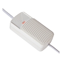 Lucide Tischleuchte QUIRIJN, � 9,6 cm, 1xE27, wei�