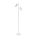 Stehlleuchte CLUBS, 2xGU10, wei�
