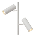 Lucide Stehlleuchte CLUBS, 2xGU10, wei�