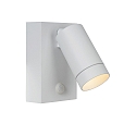 Outdoor Wandstrahler TAYLOR, 1xGU10, IP54, wei�