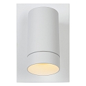 Lucide Outdoor Wandstrahler TAYLOR, 1xGU10, IP54, wei�