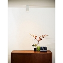 LED Deckenstrahler DELTO, GU10, 1x5W 2200K/3000K, dimmbar