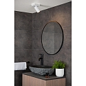 Lucide LED Deckenstrahler TAYLOR Badezimmerleuchte, GU10, 1x5W 2200K/3000K, dimmbar, IP44, wei�