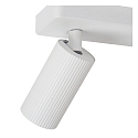 Lucide Deckenstrahler CLUBS, 2xGU10, wei�