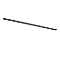 Lucide 1-Phasen-Schienenabdeckung f�r TRACK Schienensystem 1 Meter, IP20, Pvc, schwarz