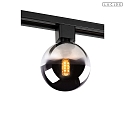 track spot TRACK G9 IP20, smoky colour, black dimmable