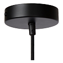 Pendelleuchte EXTRAVAGANZA TOGO, � 25 cm, 1xE27