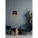 Pendelleuchte EXTRAVAGANZA TOGO, � 25 cm, 1xE27
