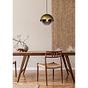Pendelleuchte COOPER, � 30 cm, 1xE27