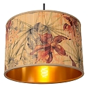 Pendelleuchte TANSELLE, � 30 cm, 1xE27, rund -Multif�rben