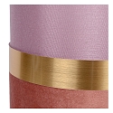 Lucide Tischleuchte EXTRAVAGANZA TUSSE, � 15 cm, 1xE14, rosa