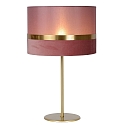 Tischleuchte EXTRAVAGANZA TUSSE, � 30 cm, 1xE14, rosa