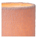 Lucide Tischleuchte WOOLLY, � 16 cm, 1xE14, rosa