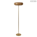 Stehleuchte SENTINO � 40 x H 150 cm 3x G9 IP20 , taupe