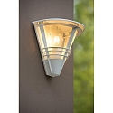 Lucide Outdoor Wandleuchte LIVIA, 1xE27, IP44, wei�