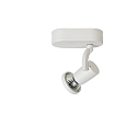 Lucide LED Deckenstrahler JASTER, GU10, 1x5W, 2700K, wei�