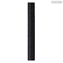 Lucide pendant luminaire BINA 3 flames E27 IP20, black, white dimmable