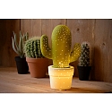 Lucide Tischleuchte CACTUS, 1xE14, gr�n