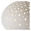 Lucide Tischleuchte FUNGO, 1xE14, wei�