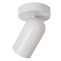 Lucide spot PUNCH GU10 IP20, white dimmable
