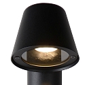 bollard lamp DINGO LED round GU10 IP44