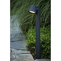 bollard lamp DINGO LED round GU10 IP44