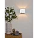 wall luminaire BOK square G9 IP20