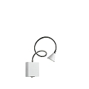 Lucide LED Wandleuchte BUDDY, 1x4W 4000K, wei�