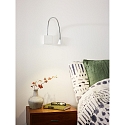 Lucide LED Wandleuchte BUDDY, 1x4W 4000K, wei�