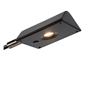 Lucide table lamp NUVOLA LED rotatable IP20, black dimmable