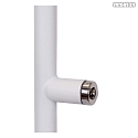 Lucide floor lamp AARON LED IP20, gold matt, brass dimmable