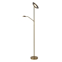 floor lamp ZENITH LED swivelling IP20