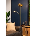 floor lamp ZENITH LED swivelling IP20