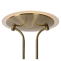 floor lamp CHAMPION LED round, flexible IP20