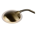 floor lamp CHAMPION LED round, flexible IP20